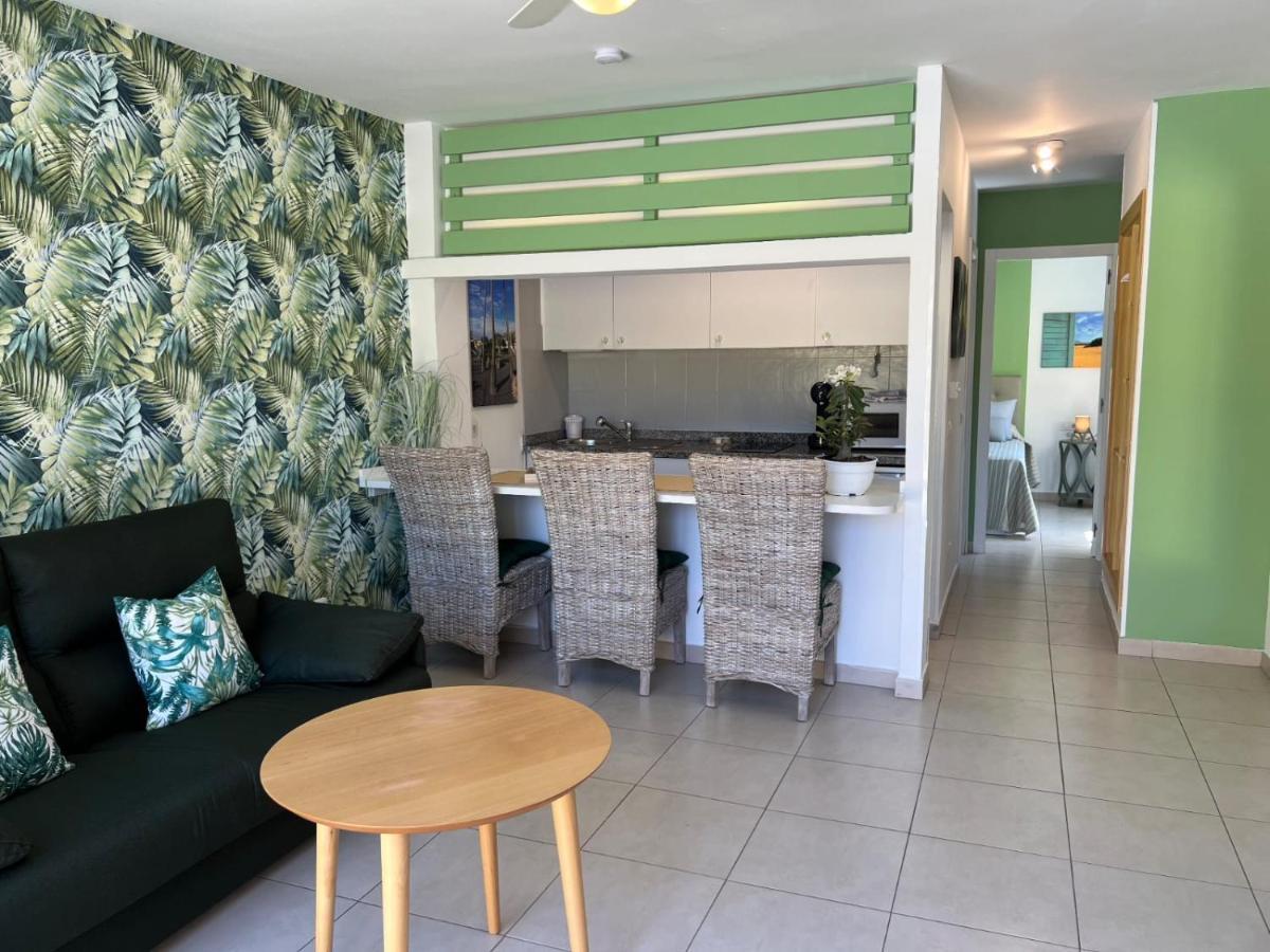 Atlantic Garden Andrew Apartments Pool Air Conditioning Corralejo Eksteriør bilde
