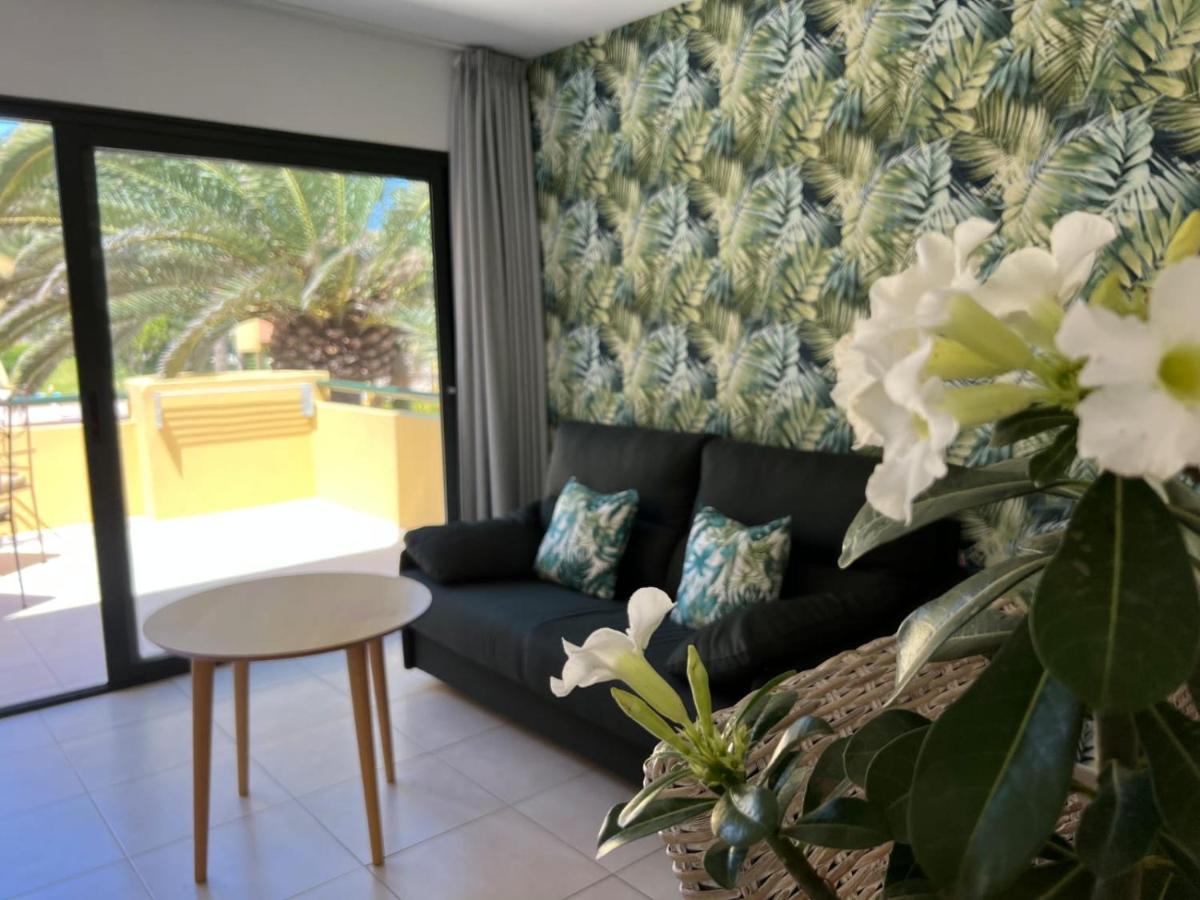 Atlantic Garden Andrew Apartments Pool Air Conditioning Corralejo Eksteriør bilde
