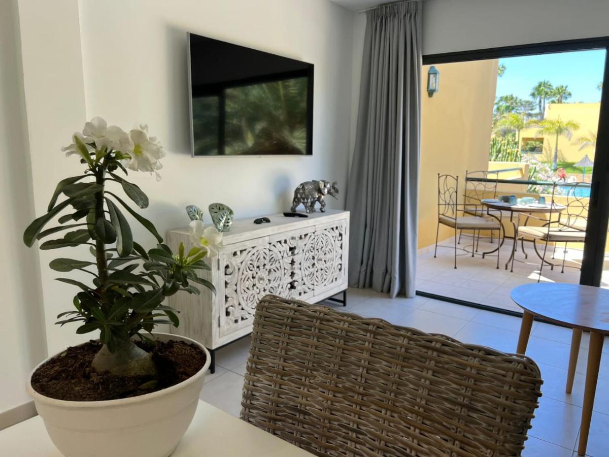 Atlantic Garden Andrew Apartments Pool Air Conditioning Corralejo Eksteriør bilde