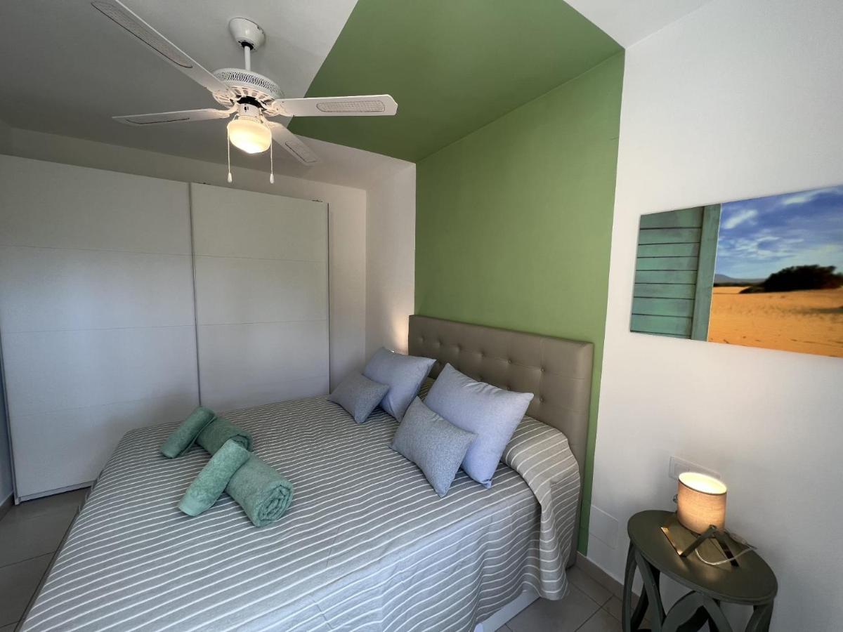 Atlantic Garden Andrew Apartments Pool Air Conditioning Corralejo Eksteriør bilde