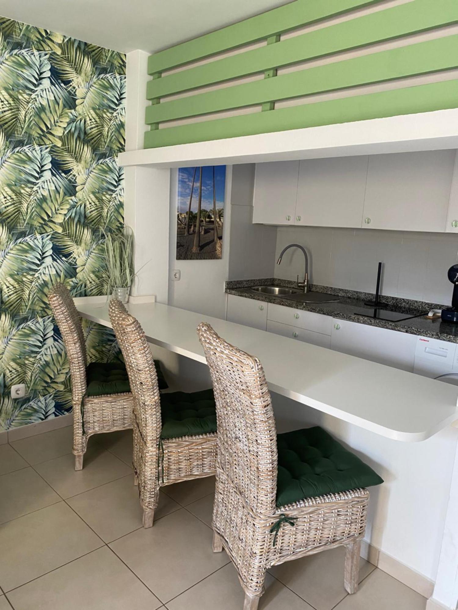 Atlantic Garden Andrew Apartments Pool Air Conditioning Corralejo Eksteriør bilde