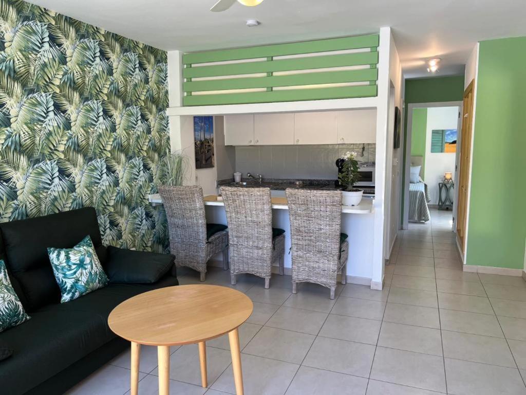 Atlantic Garden Andrew Apartments Pool Air Conditioning Corralejo Eksteriør bilde