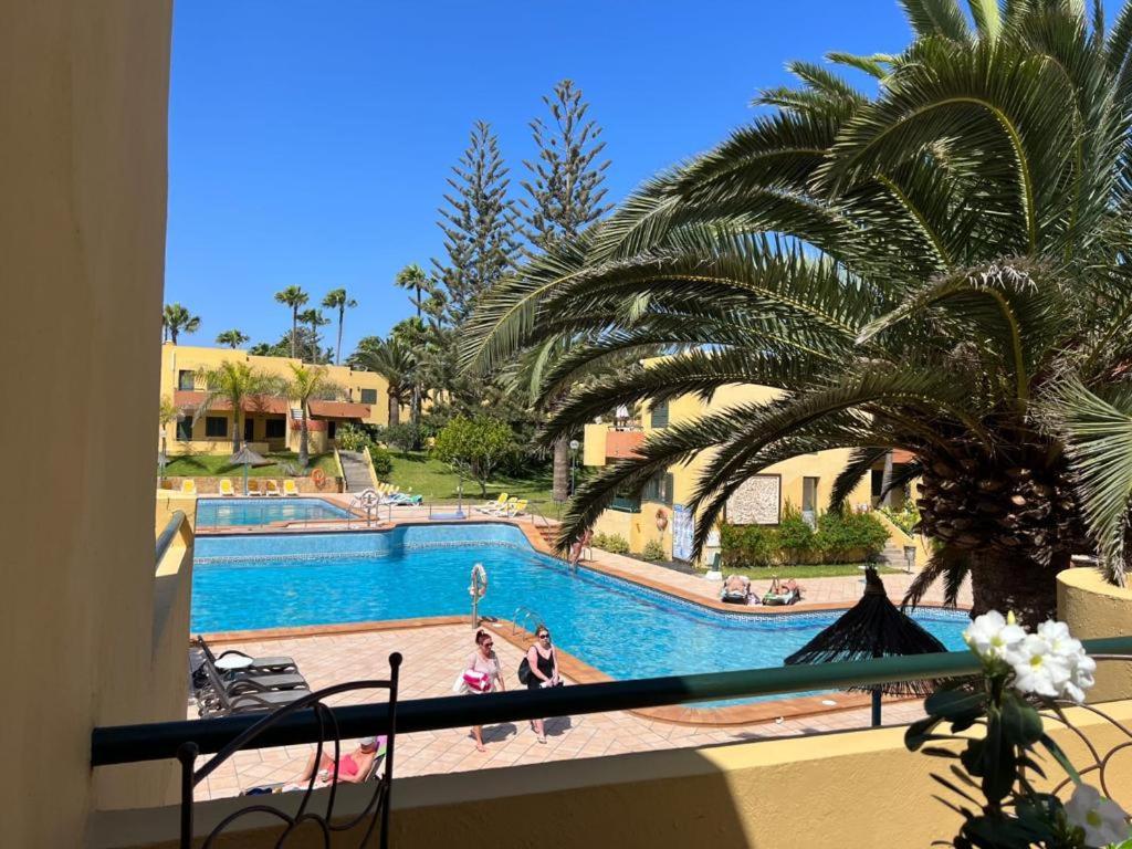 Atlantic Garden Andrew Apartments Pool Air Conditioning Corralejo Eksteriør bilde