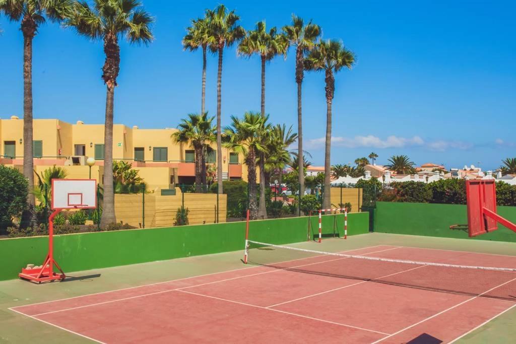 Atlantic Garden Andrew Apartments Pool Air Conditioning Corralejo Eksteriør bilde