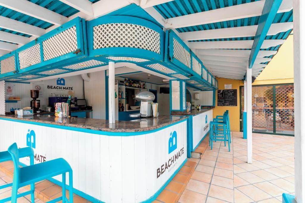Atlantic Garden Andrew Apartments Pool Air Conditioning Corralejo Eksteriør bilde