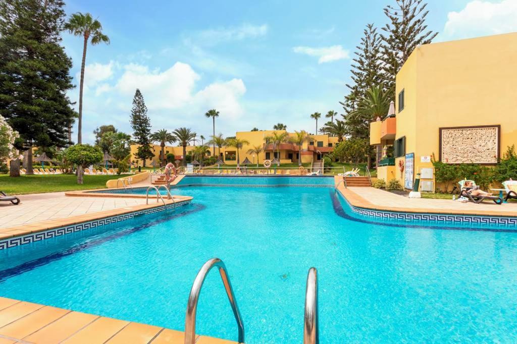 Atlantic Garden Andrew Apartments Pool Air Conditioning Corralejo Eksteriør bilde