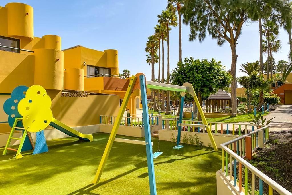 Atlantic Garden Andrew Apartments Pool Air Conditioning Corralejo Eksteriør bilde