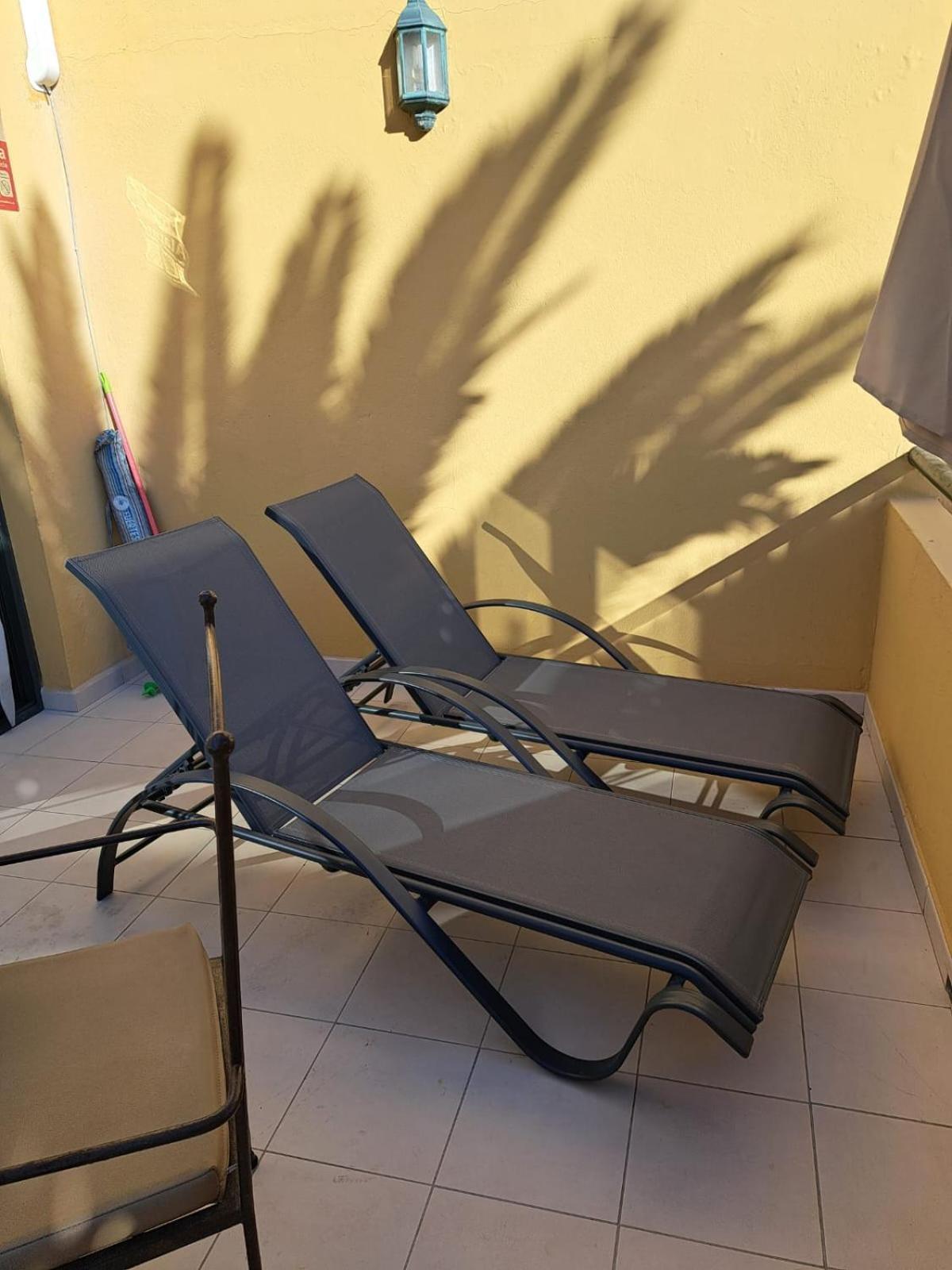 Atlantic Garden Andrew Apartments Pool Air Conditioning Corralejo Eksteriør bilde