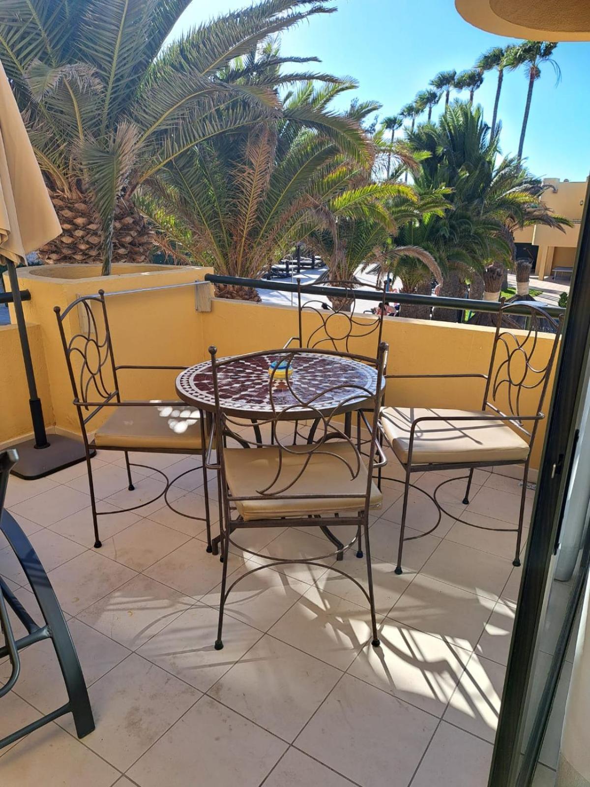 Atlantic Garden Andrew Apartments Pool Air Conditioning Corralejo Eksteriør bilde
