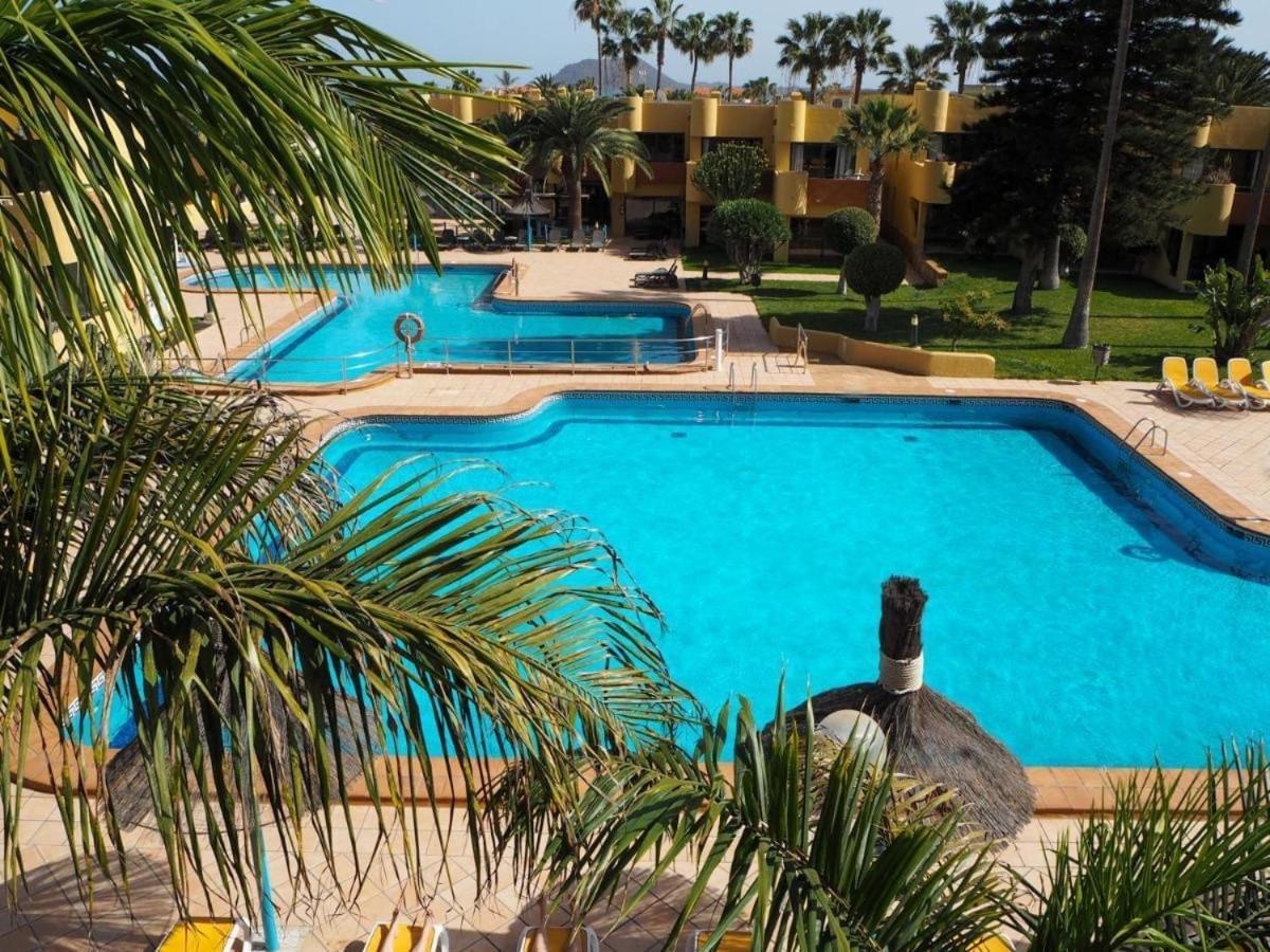 Atlantic Garden Andrew Apartments Pool Air Conditioning Corralejo Eksteriør bilde