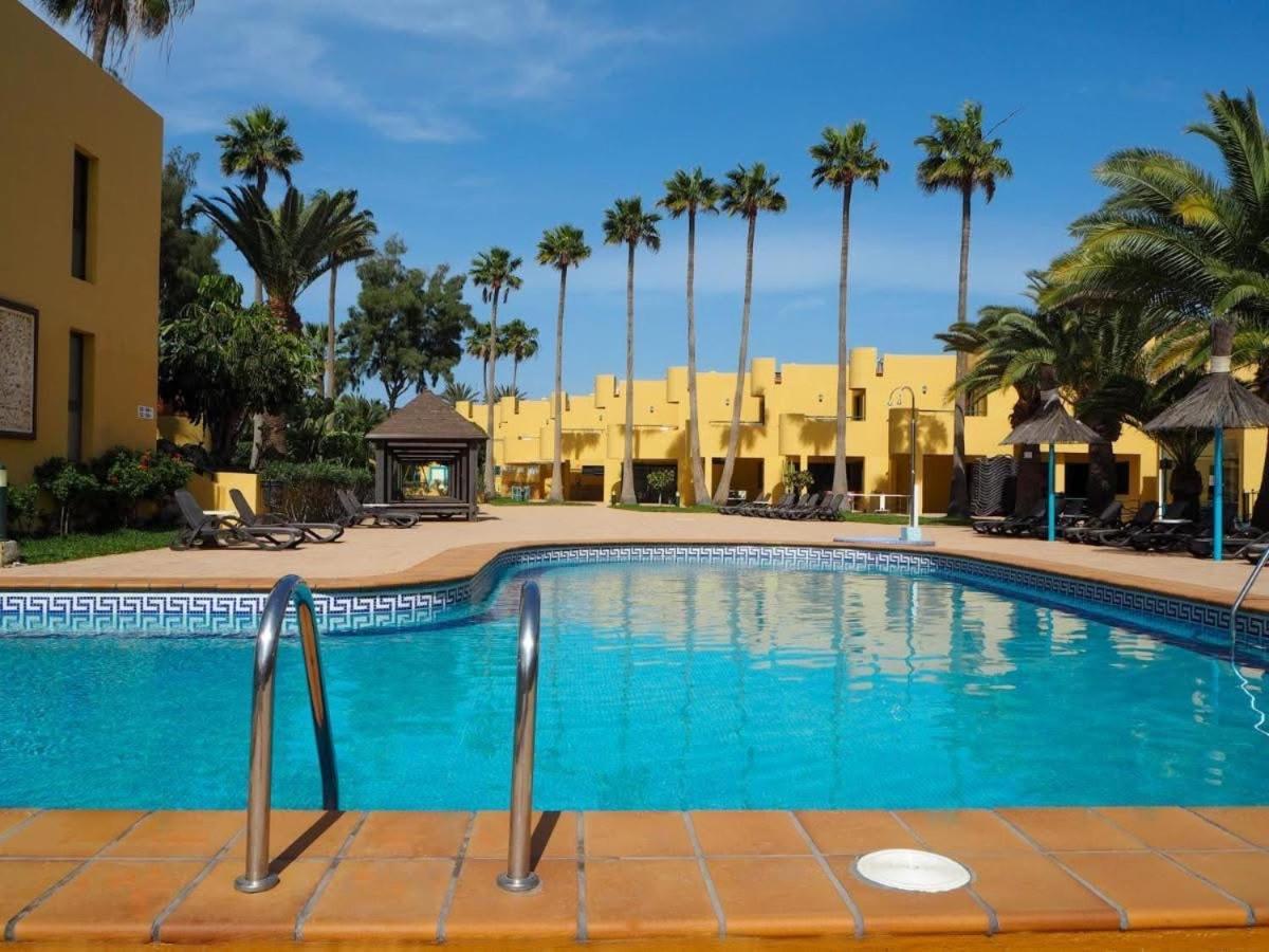 Atlantic Garden Andrew Apartments Pool Air Conditioning Corralejo Eksteriør bilde