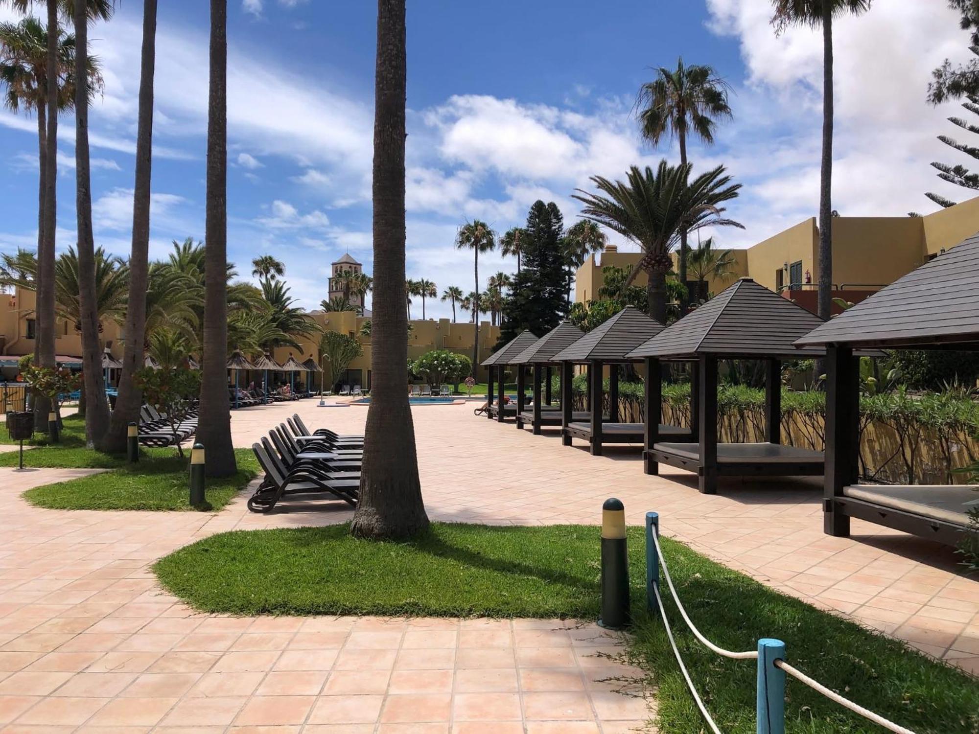 Atlantic Garden Andrew Apartments Pool Air Conditioning Corralejo Eksteriør bilde