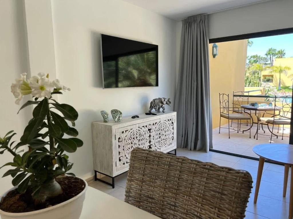 Atlantic Garden Andrew Apartments Pool Air Conditioning Corralejo Eksteriør bilde